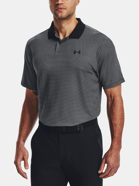 Under Armour UA Perf 3.0 Printed Polo Shirt