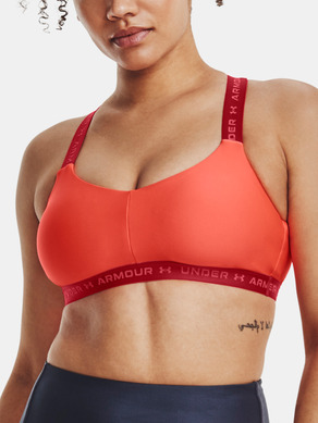 Under Armour Crossback Low Sport Bra