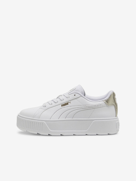 Puma Metallic Shine Sneakers