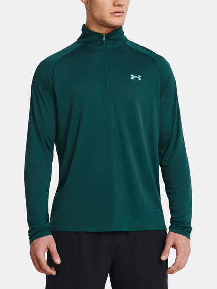 Under Armour UA Tech 2.0 1/2 Zip T-shirt