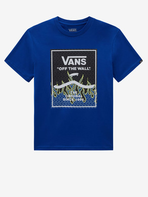 Vans Print Box 2.0 Kids T-shirt