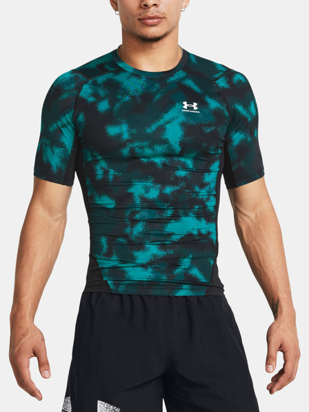 Under Armour UA HG Armour Printed SS T-shirt