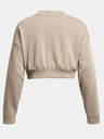 Under Armour UA Rival Terry OS Crop Crw Sweatshirt