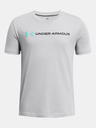 Under Armour UA B Logo Wordmarrk SS Kids T-shirt