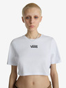 Vans Flying V Crew Crop II T-shirt