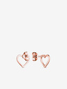 Vuch Vrisan Rose Gold Earrings