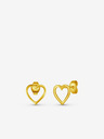 Vuch Vrisan Gold Earrings