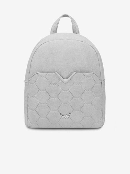 Vuch Arlen Fossy Grey Backpack