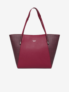 Vuch Laurie Wine Handbag