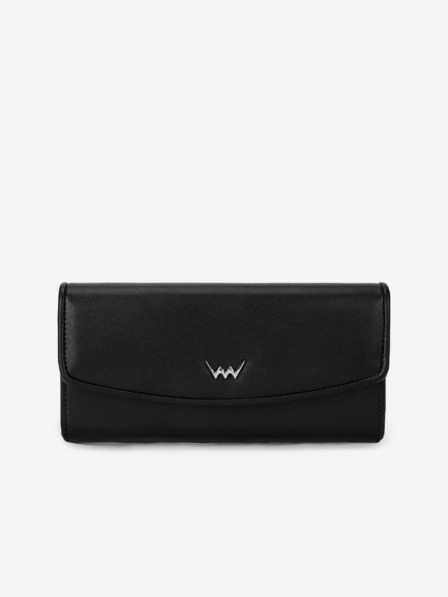 Vuch Alfio Black Wallet