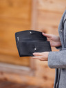 Vuch Alfio Black Wallet