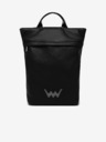 Vuch Glenn V Black Backpack