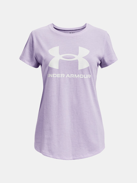 Under Armour UA G Sportstyle Logo SS Kids T-shirt