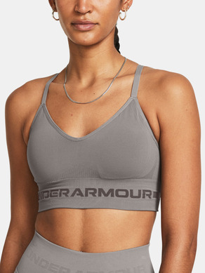 Under Armour UA Seamless Low Long Sport Bra