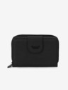 Vuch Paulie Black Wallet