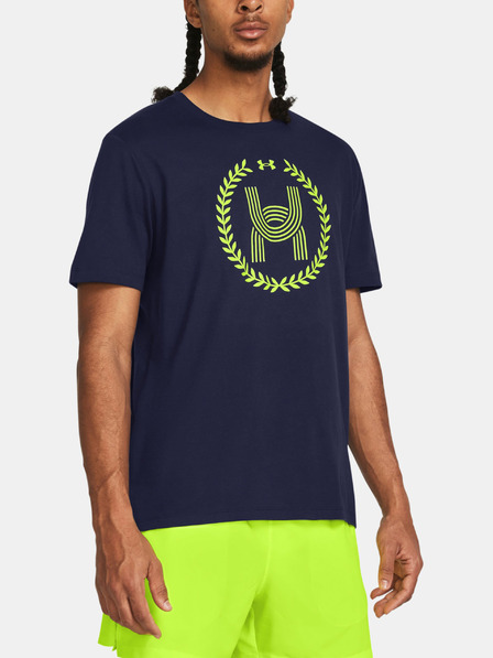 Under Armour UA Run Anywhere SS T-shirt