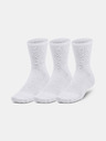 Under Armour UA 3-Maker Mid-Crew Set of 3 pairs of socks