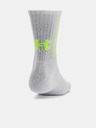 Under Armour UA 3-Maker Mid-Crew Set of 3 pairs of socks