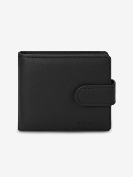 Vuch Aris Black Wallet