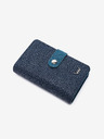 Vuch Maeva Diamond Blue Wallet