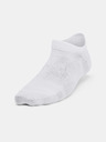 Under Armour UA Yth Essential No Show Socks 6 pairs of children