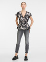 Guess Peplum Ema Blouse