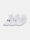 Under Armour UA Essential Low Cut Set of 3 pairs of socks