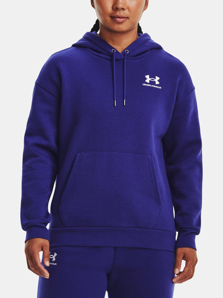 Under Armour Essential Fleece Hoodie Sweatshirt