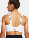 Under Armour UA Infinity High Zip 2.0 Sport Bra