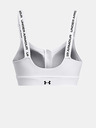 Under Armour UA Infinity High Zip 2.0 Sport Bra