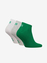 Puma Sneaker Plain Set of 3 pairs of socks