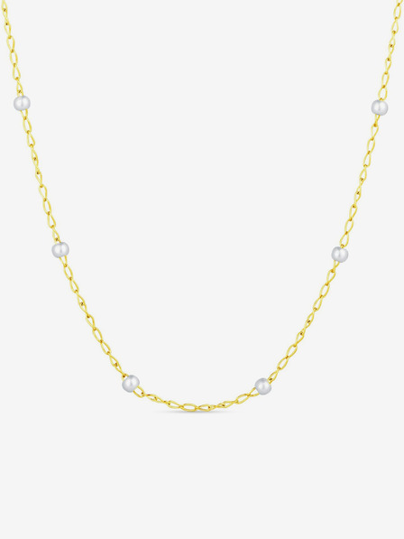 Vuch Kruwen Gold Necklace