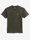 Vans Left Chest Logo T-shirt