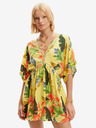 Desigual Top Tropical Party Dresses