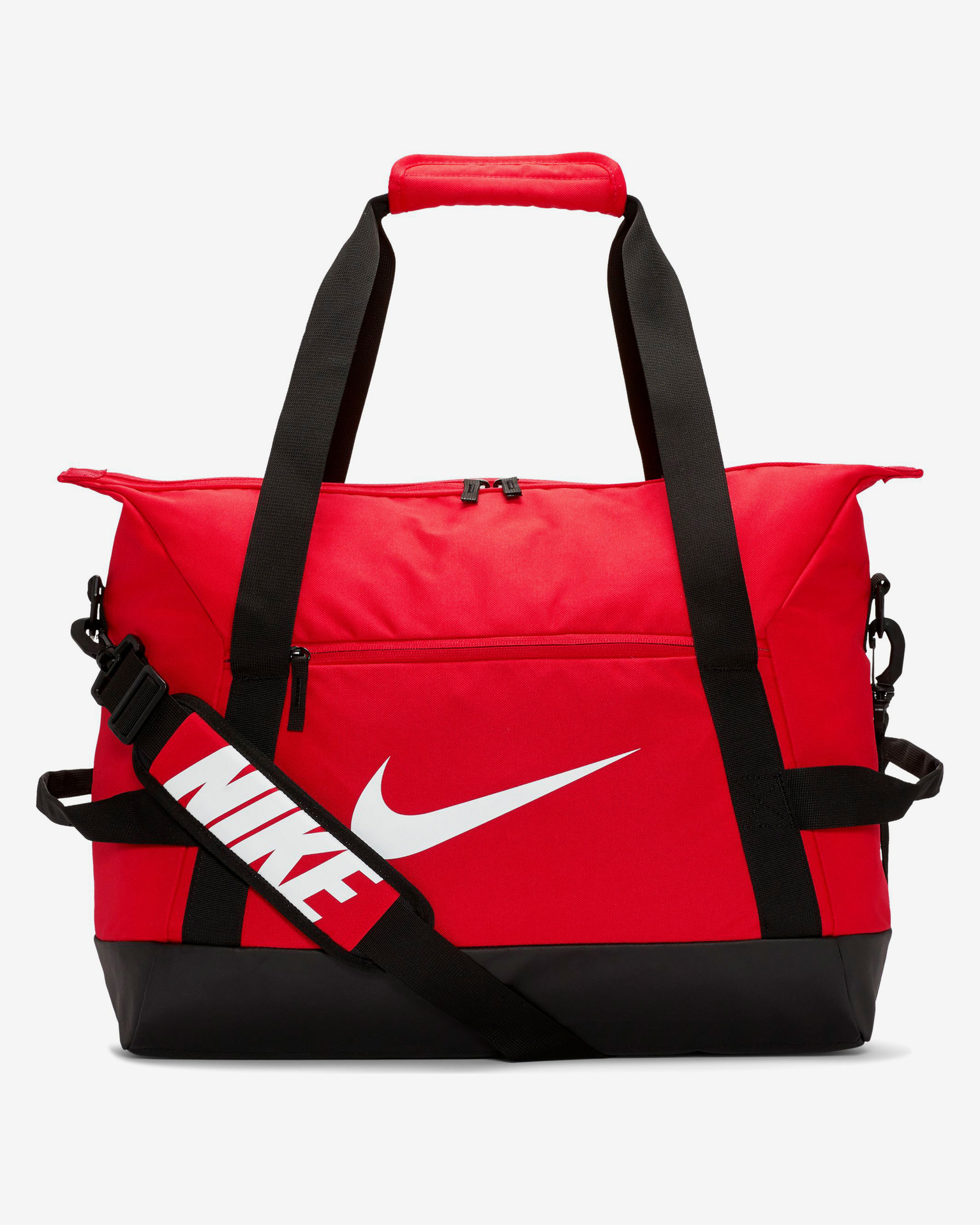 Nike Performance ACADEMY - Sac de sport - university red / black /  white/rouge 