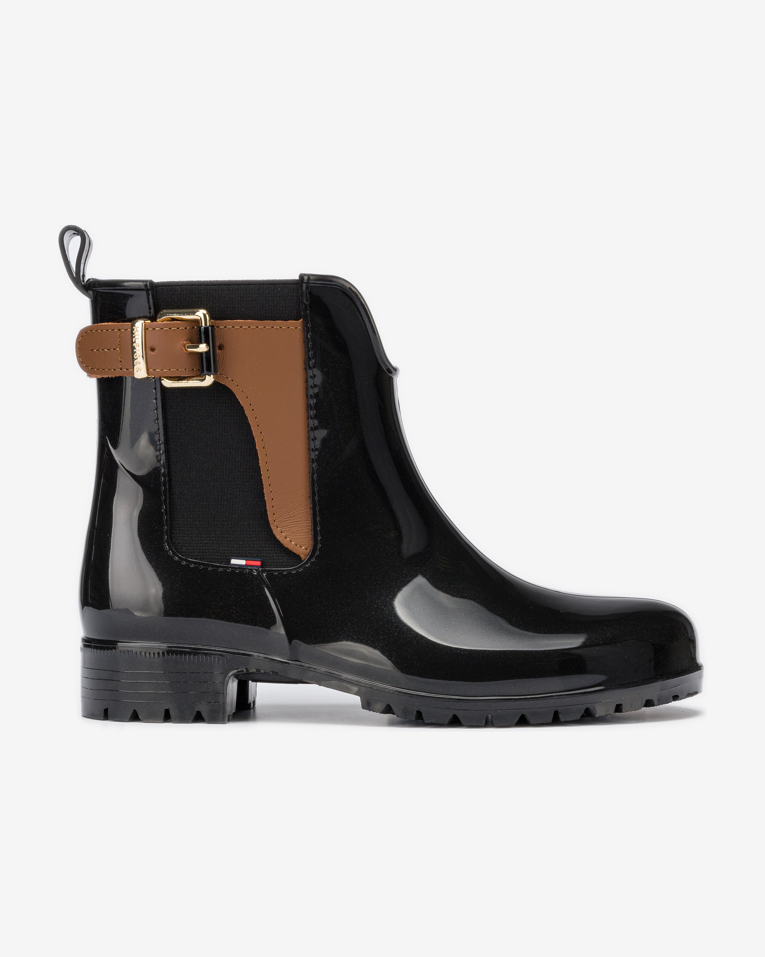 hilfiger rain boots
